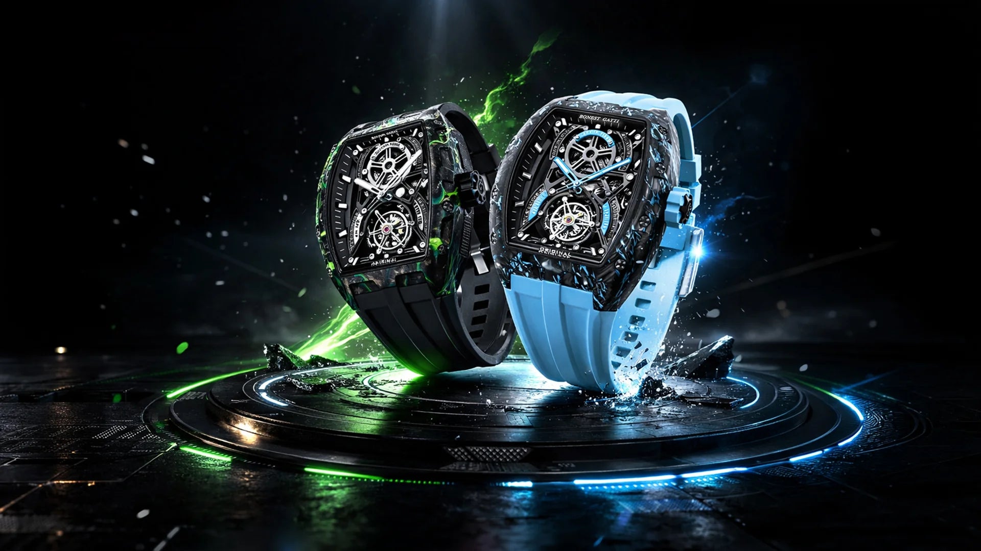 ULTRALIGHT CARBON FIBER