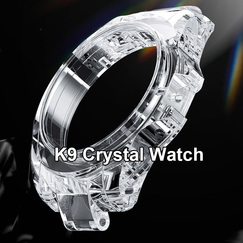 K9 Crystal Watch