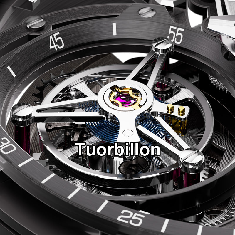 Tuorbillon Wacth