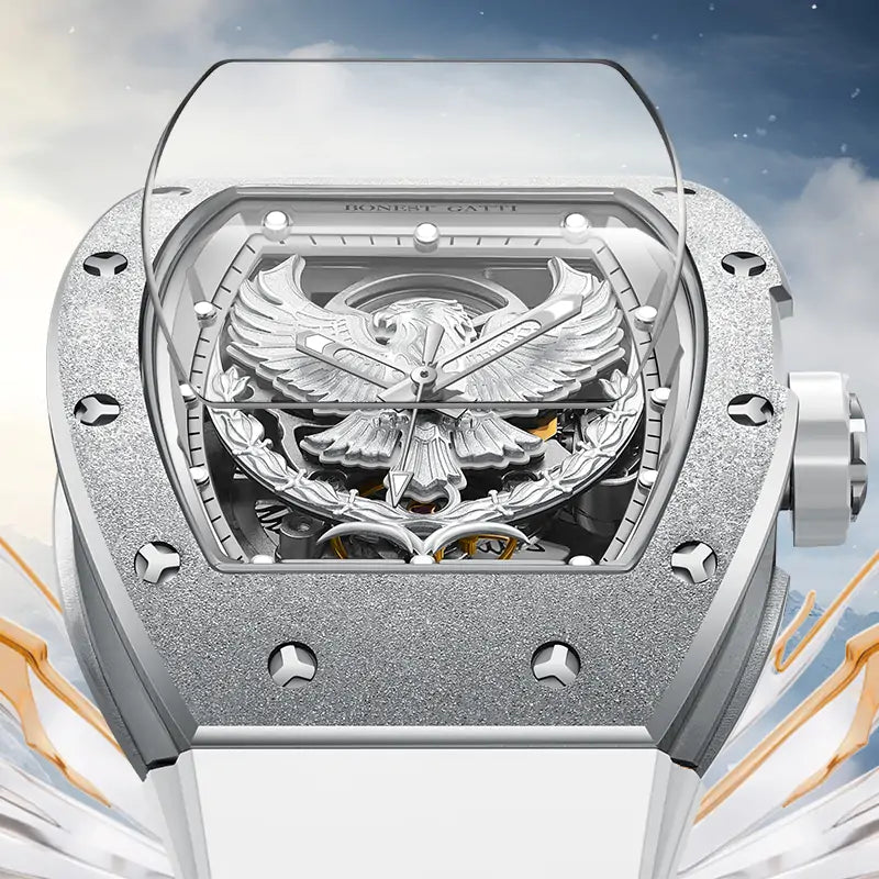 BG5002 Eagle Pattern Automatic