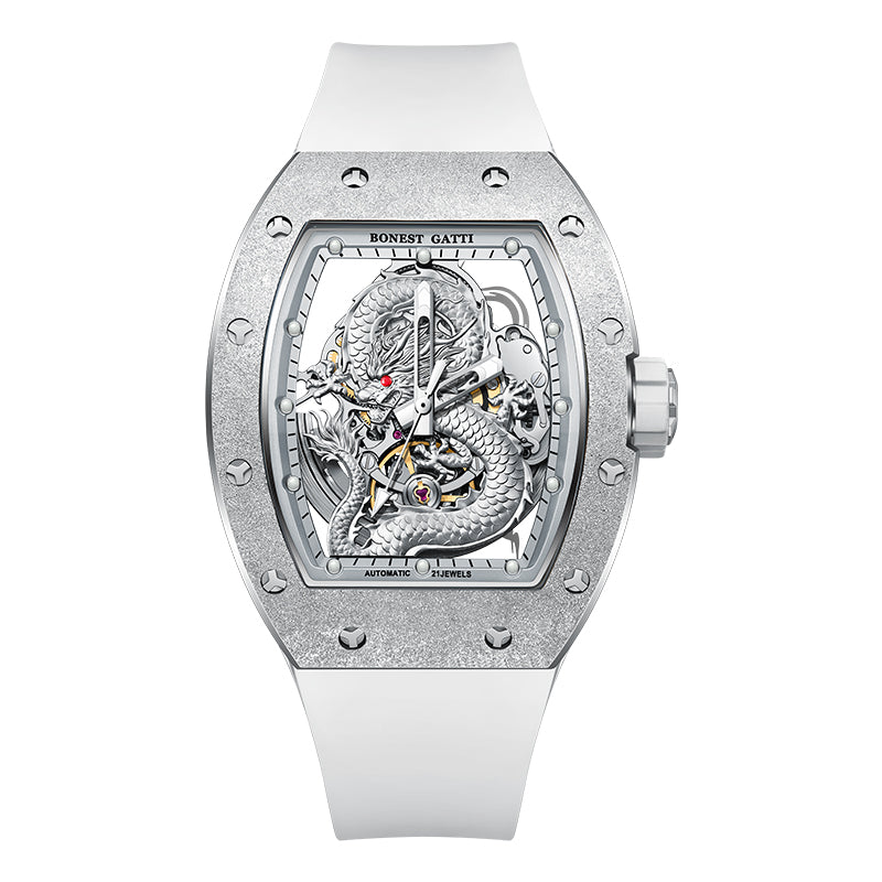BG5003 Stainless Steel Dragon