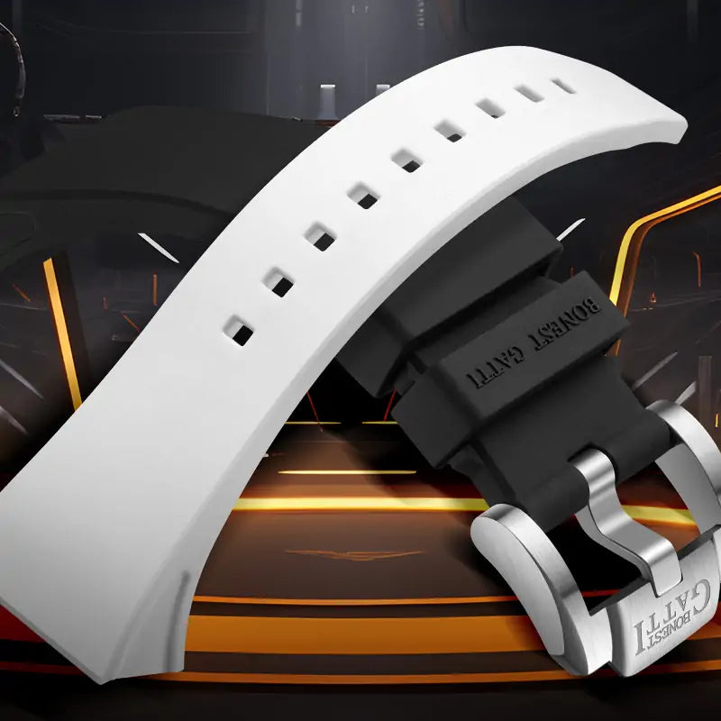 BG5004 Barrel-shaped diamond setting