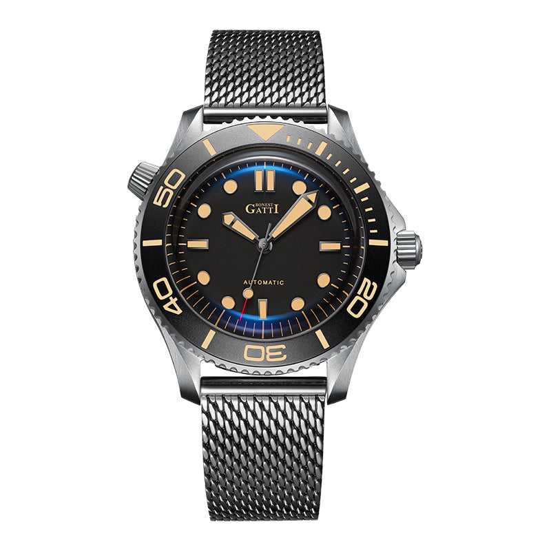 BG8001 Submariner Series Automatic
