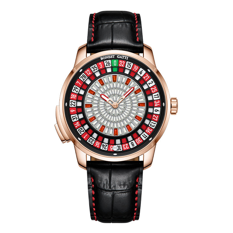 BG8004 Casino Roulette Automatic