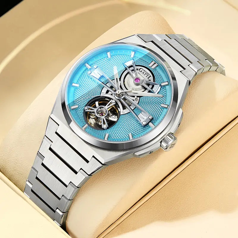 BG8014 Tourbillon Business Automatic