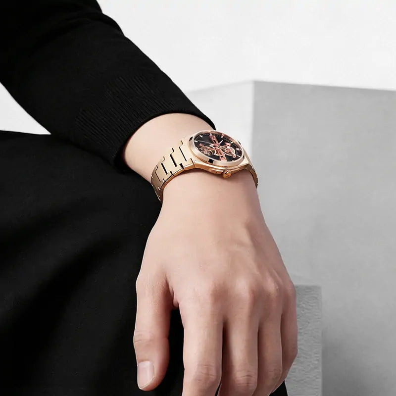 BG8014 Tourbillon Business Automatic