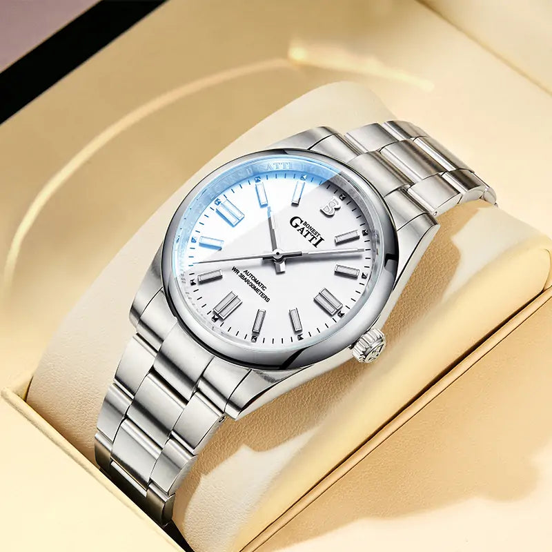 BG8015 Business luxury mechanical watches