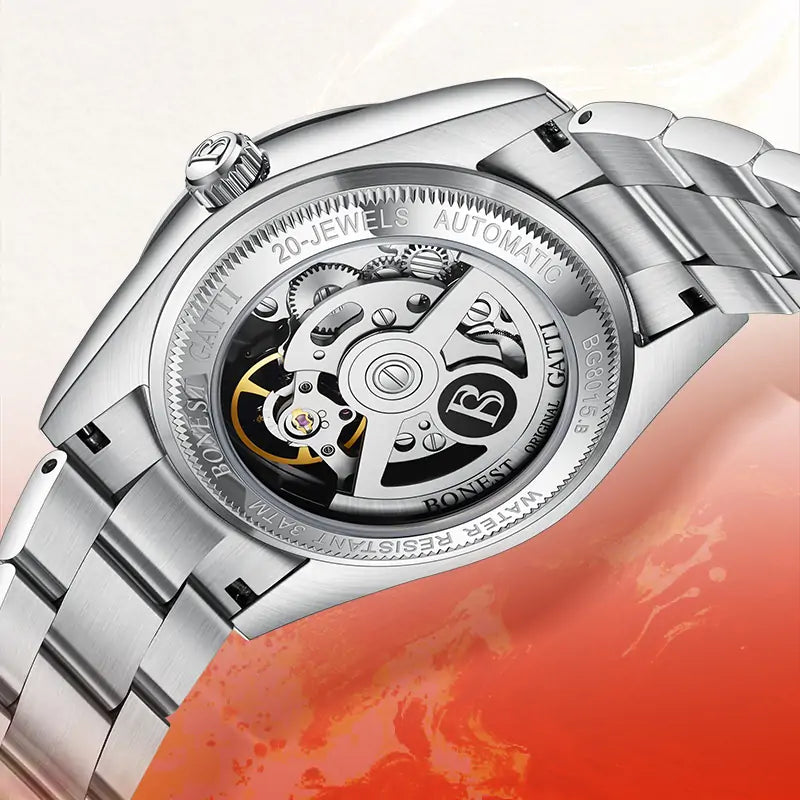 BG8015 Business luxury mechanical watches