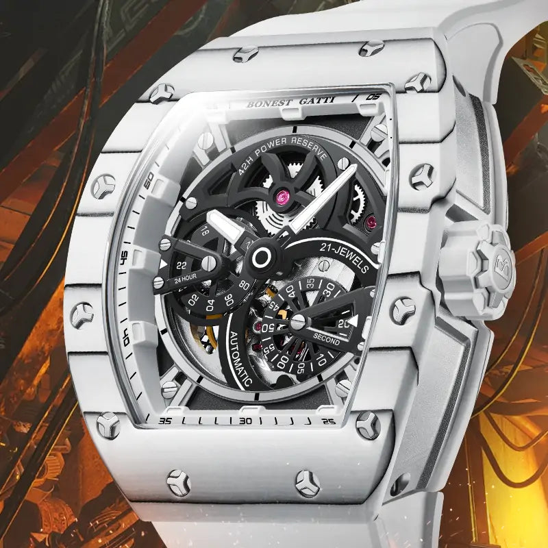 BG9004 Carbon Fiber Automatic