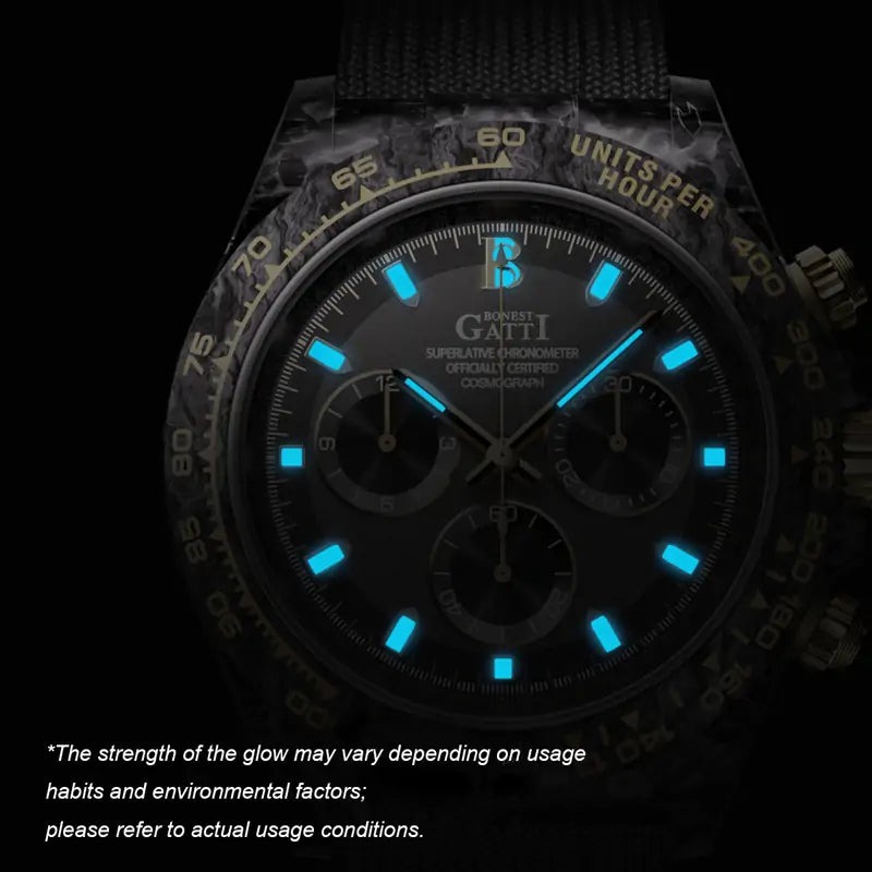 BG9010 Carbon Speed Vision Series