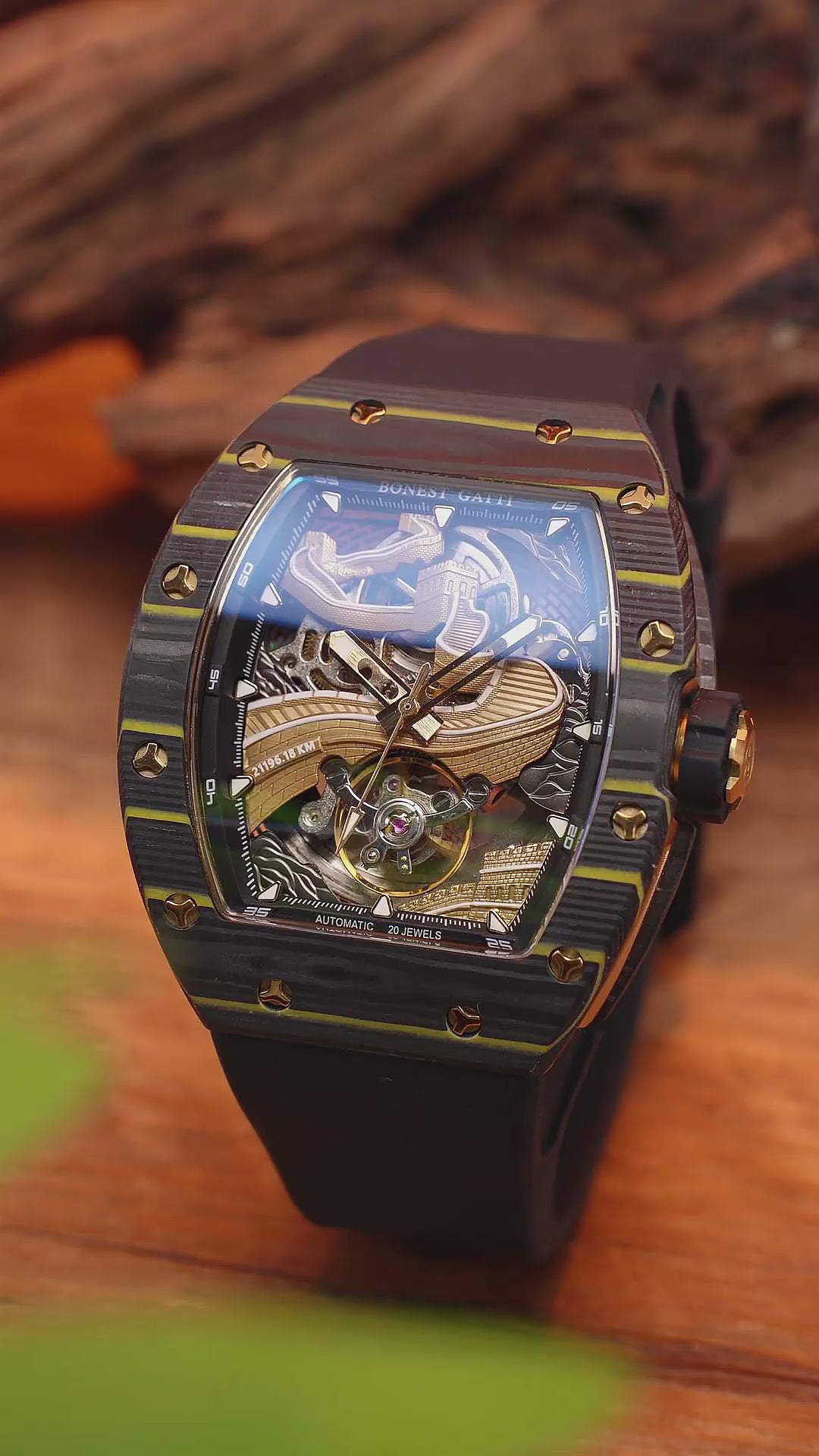 BG9003 Great Wall Automatic