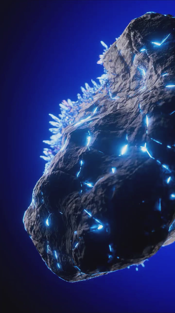 BG7006 Carbon Fiber Luminous Dial Tourbillon